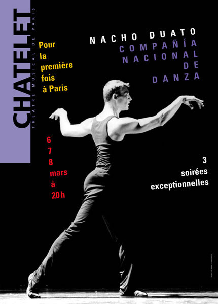 Nacho Duato (Compañia nacional de danza, 2002)